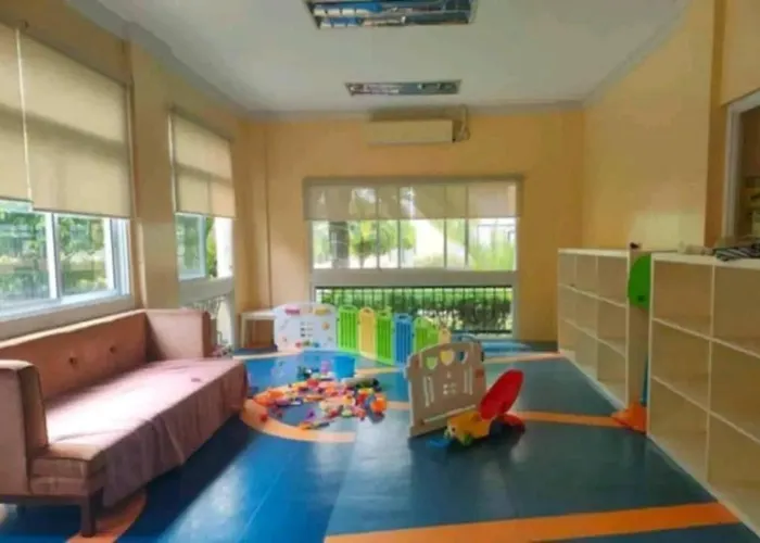 アパートホテル Aunt & Niece Condotel 2 Bedroom