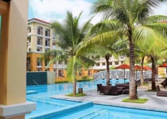 アパートホテル Aunt & Niece Condotel 2 Bedroom *
