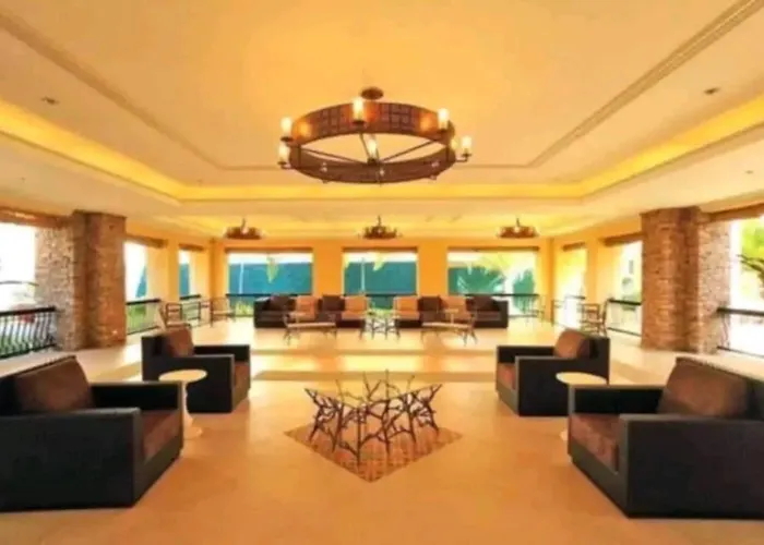 アパートホテル Aunt & Niece Condotel 2 Bedroom