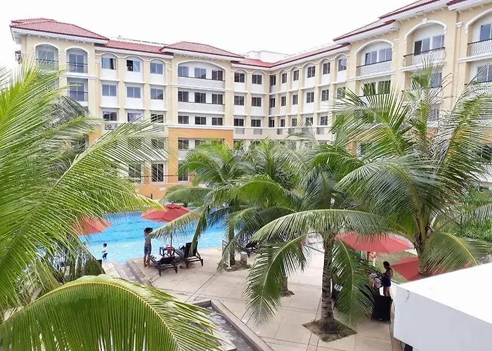 Aunt & Niece Condotel 2 Bedroom * セブ市