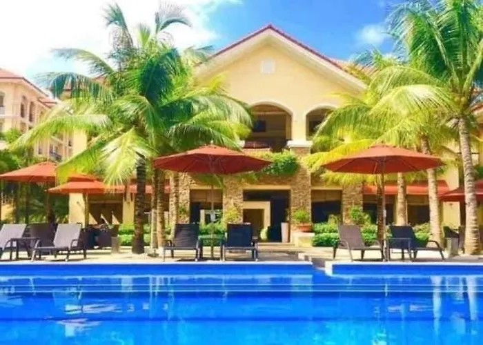 アパートホテル Aunt & Niece Condotel 2 Bedroom