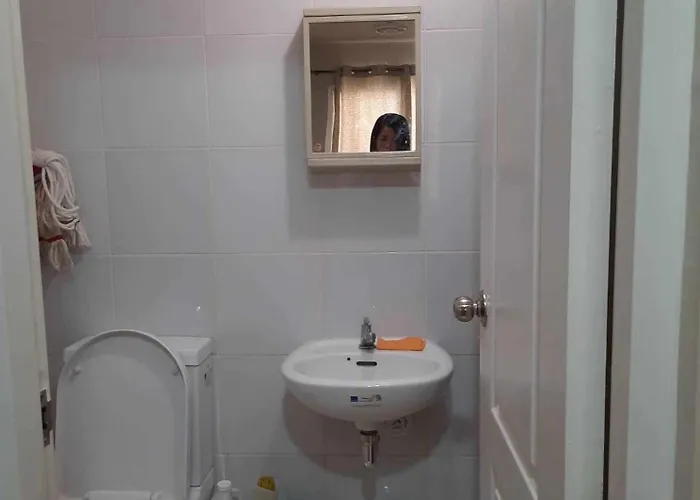 アパートホテル Aunt & Niece Condotel 2 Bedroom